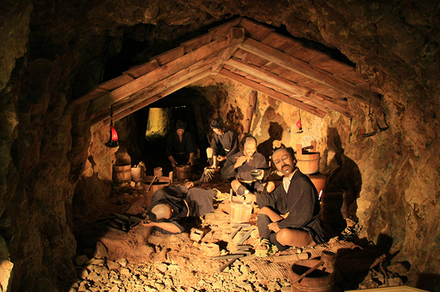 Historic Sado Gold mining Prospector Adventure Tour